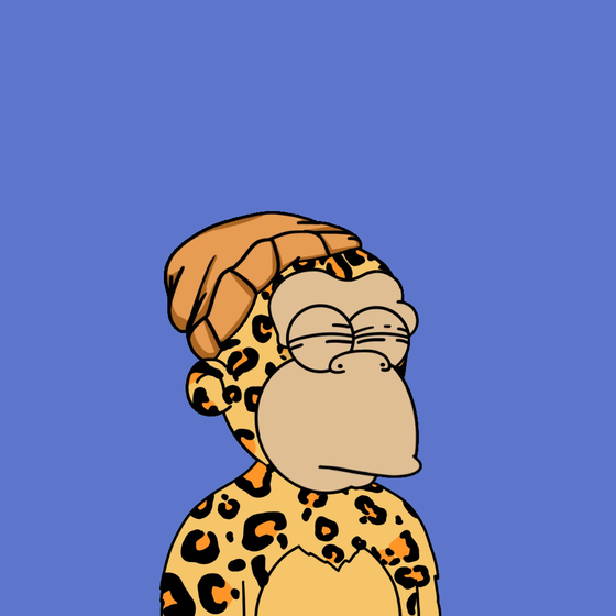Baby Chimpson #2758
