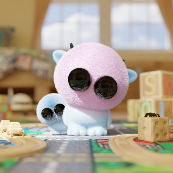 smol Monster #344