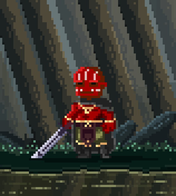 Medieval Pixel #5533