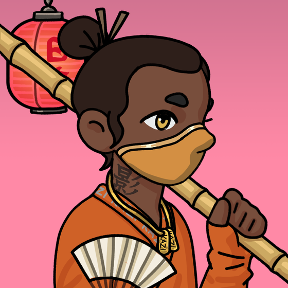 KAZI NFT #102