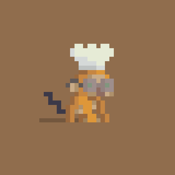 Tiny Monkey #98