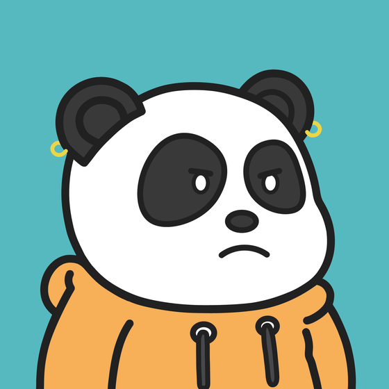 Frenly Panda #4299