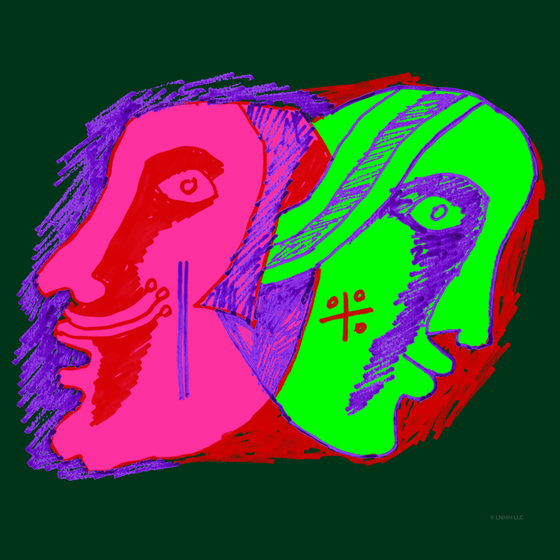 DualFaced #8984