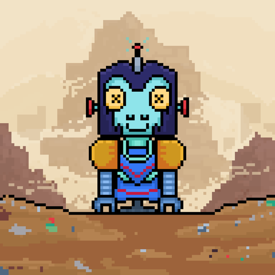 Robo Ooga #40335