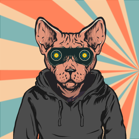 SphynxNFT #565