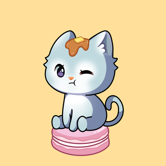 Cupcat Kitten 5636