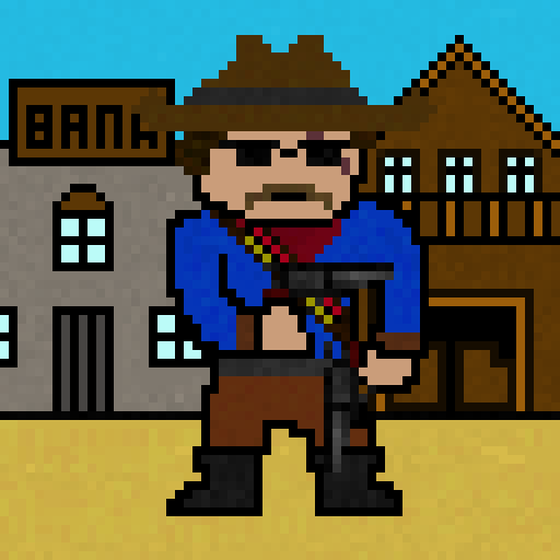 Pixel Cowboy#84