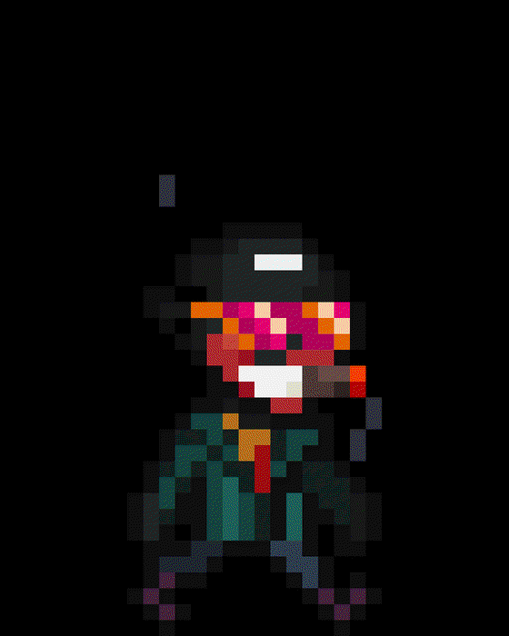 Pixel Vampire #5010