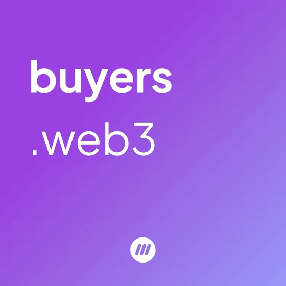 buyers.web3