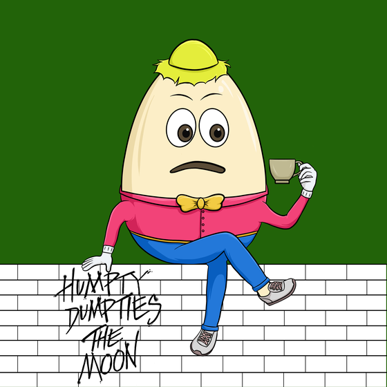 Humpty Dumpties #1383