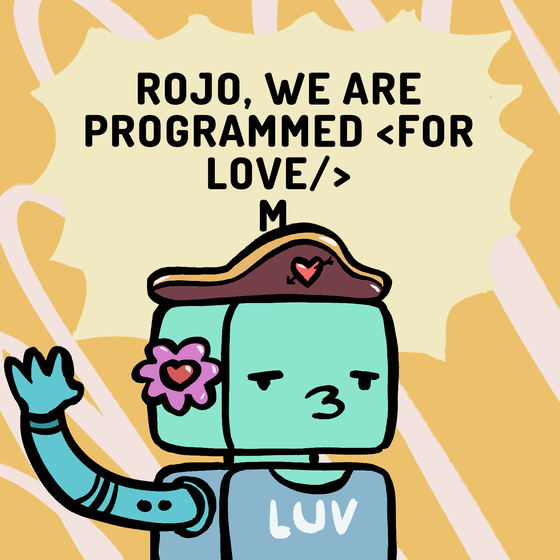 Robotos Valentine #925