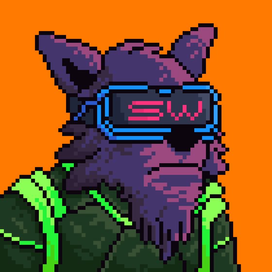 Star Wolf #7702