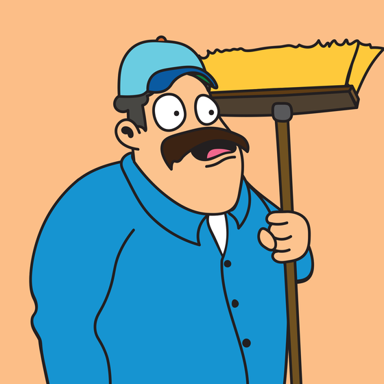 Janitor #2964