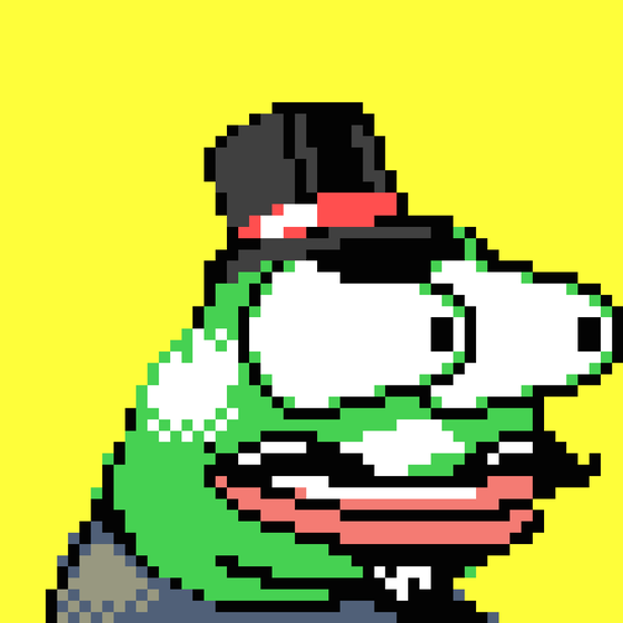 Px Pepe #19
