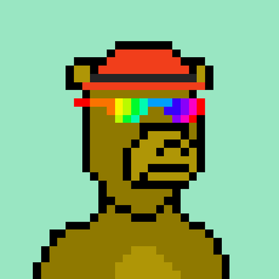 Pixel Okay Bears Collective #2609