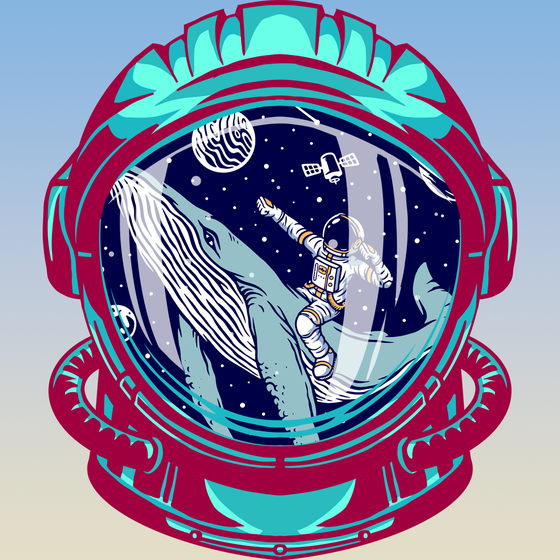 Ricks Planet Helmet#2662