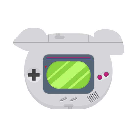 Game Boy (Classic) Porky #487