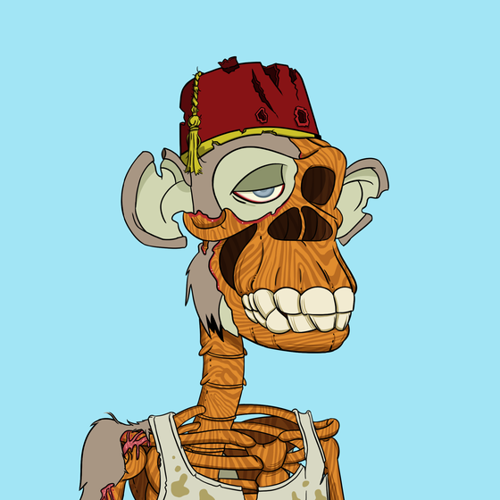 Undead Ape #68