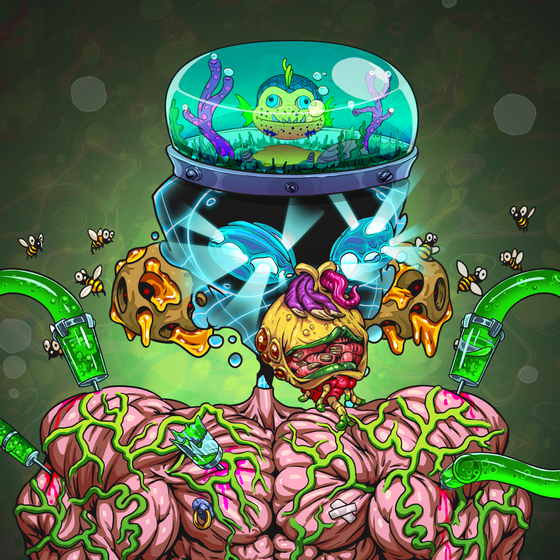 Common Mutated Ape #2452