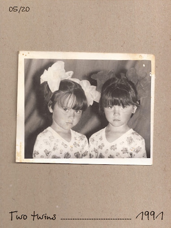 Two twins 1991 | 05/20