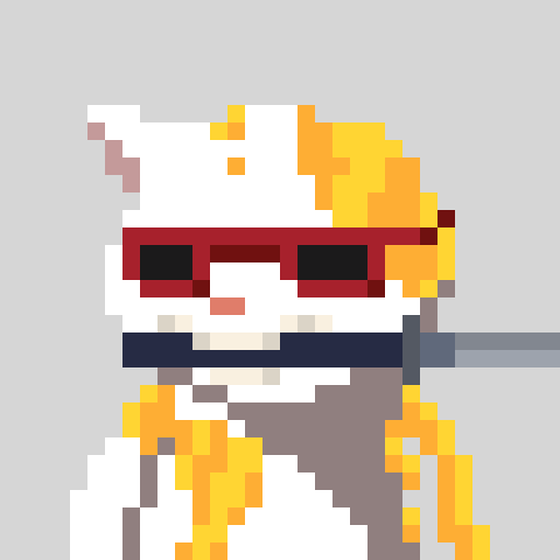 Pixel Kitaro #2361