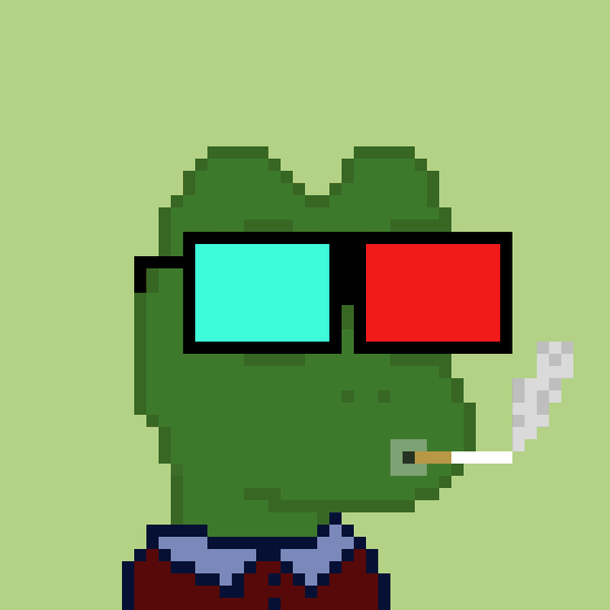Pepe Punk #2381