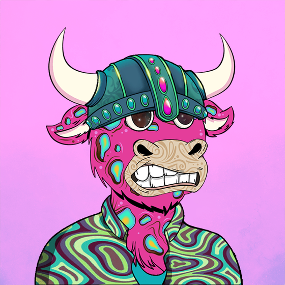 Trippin' Okay Bull #9