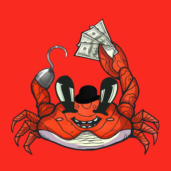 Cash Crabs #336