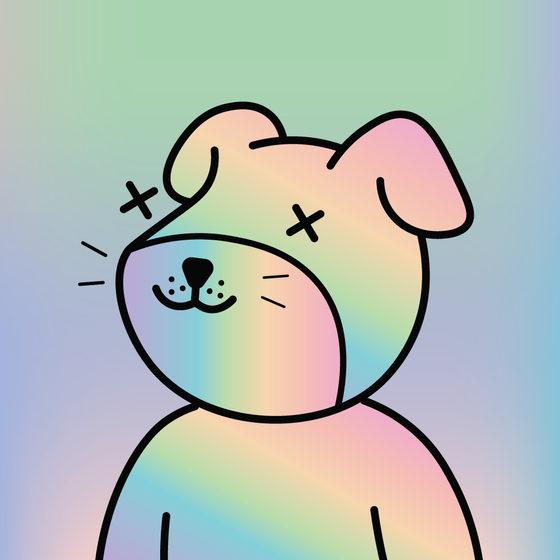 Doodle Doge #585