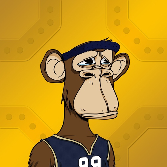 Boring Ape Baller # 152