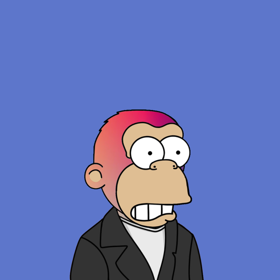 Baby Chimpson #1765