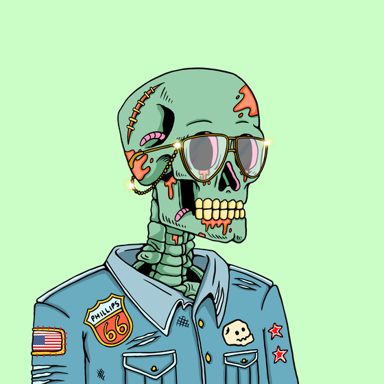 Secret Skellies Society #714