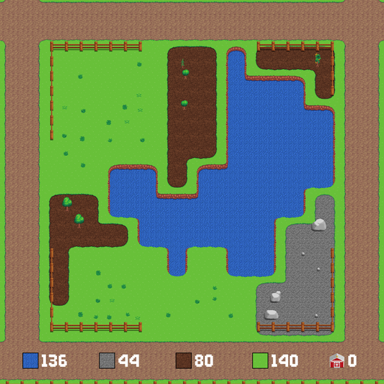 Genesis Land #5792