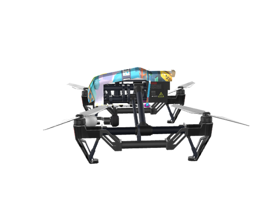 Spy Drone