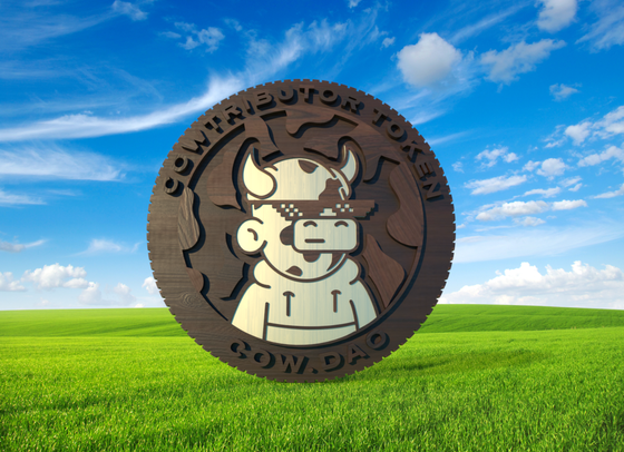 Cowtributor Token