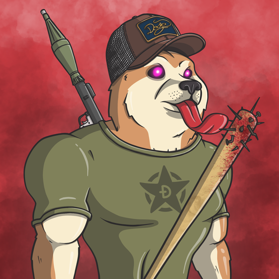 Doge Army #3519