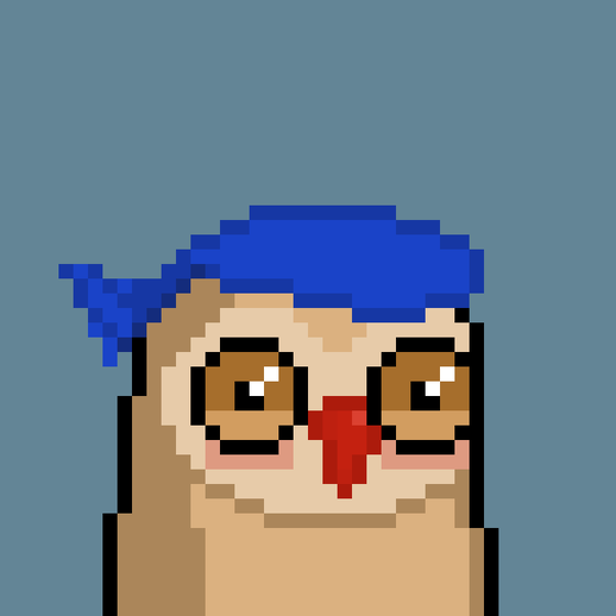 PunkMoonbird #2387