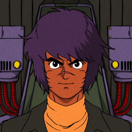 Imagine Senki Metazed #641