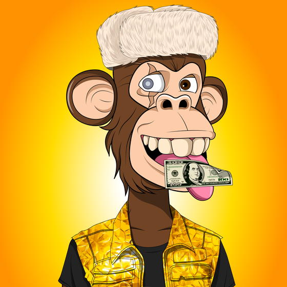 Exotic Apes #1825