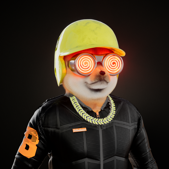 SHIBABEAST #242