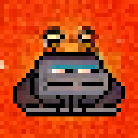 Trippy GAN Toad #1584