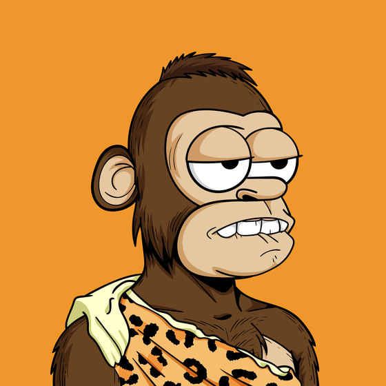 Simp Ape Yacht Club #2013