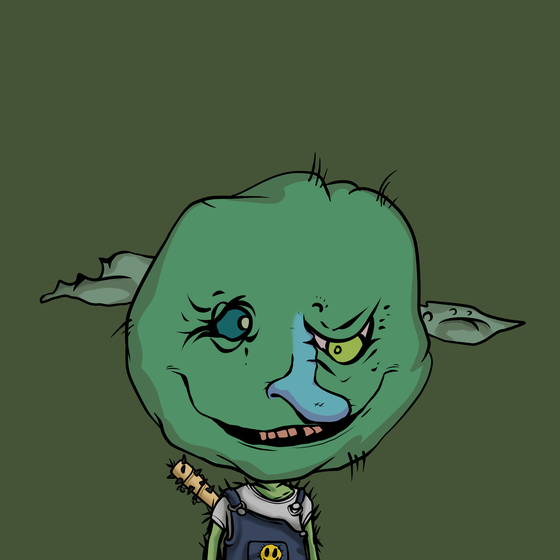 Goblin Kids #3315