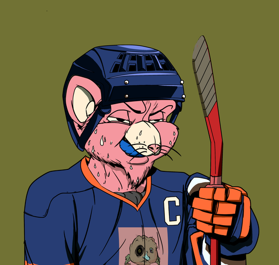 Rink Rat #6672