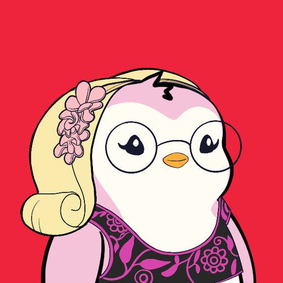 Pudgy Penguins Girls #6669