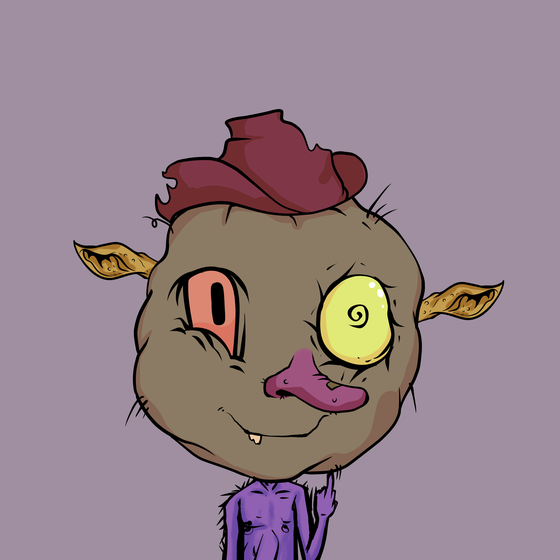 Goblin Kids #5790