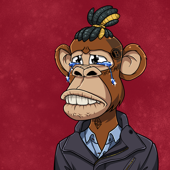 Wealthy Ape #3842