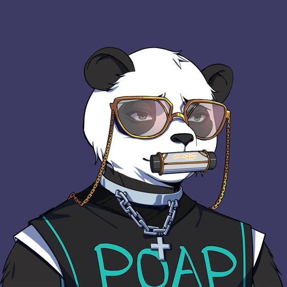 Random Panda #1235