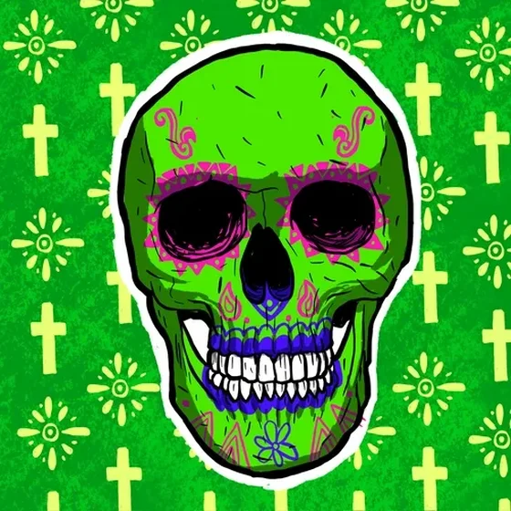 SugarSkull #279
