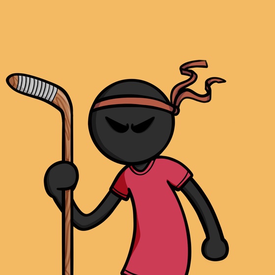 Stickman #1592